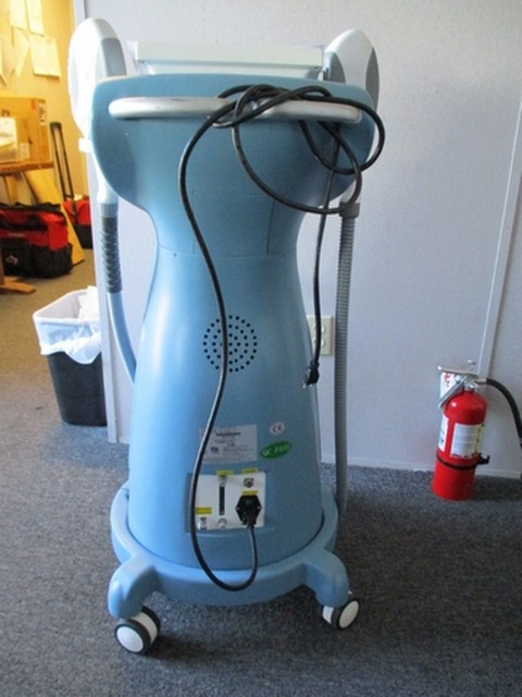 2017 Supramedical Dualmax IPL