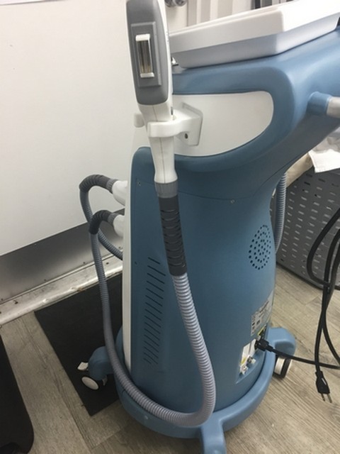 2017 Supramedical Dualmax IPL