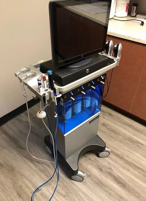2019 Edge for Life Hydrafacial MD Elite
