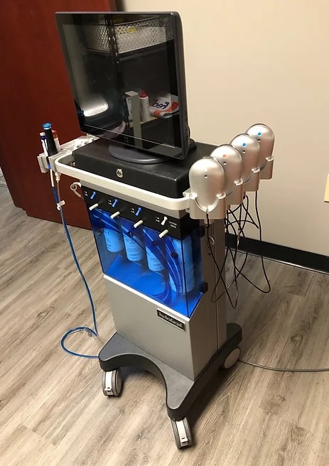2019 Edge for Life Hydrafacial MD Elite