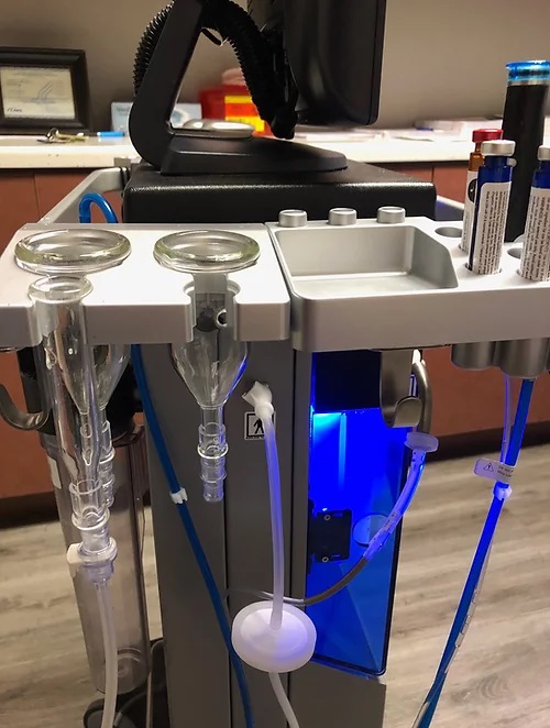 2019 Edge for Life Hydrafacial MD Elite