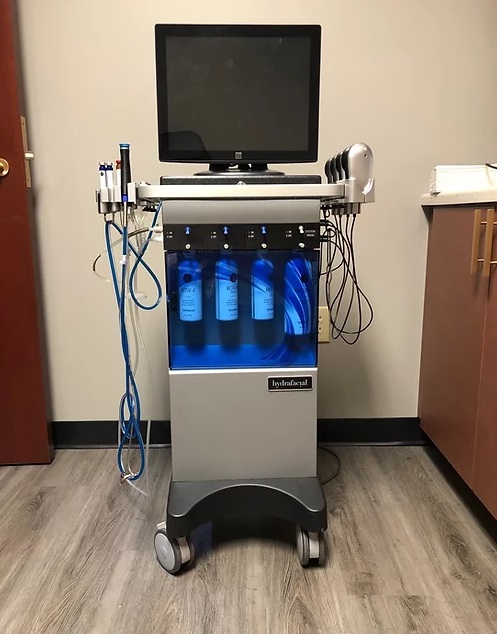 2019 Edge for Life Hydrafacial MD Elite