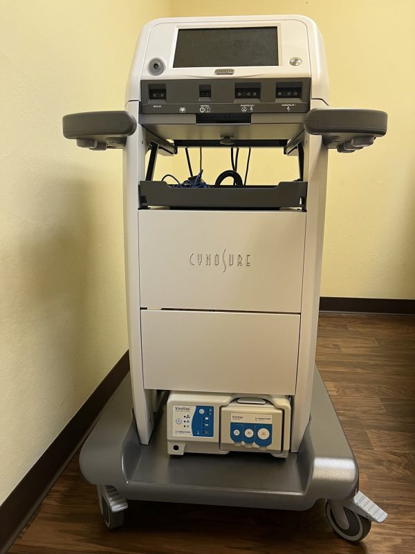 2019 Cynosure Tempsure Envi RF Laser