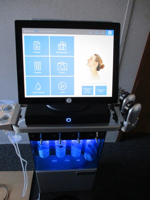 Edge Hydrafacial Elite (2019) For Sale - Image 3