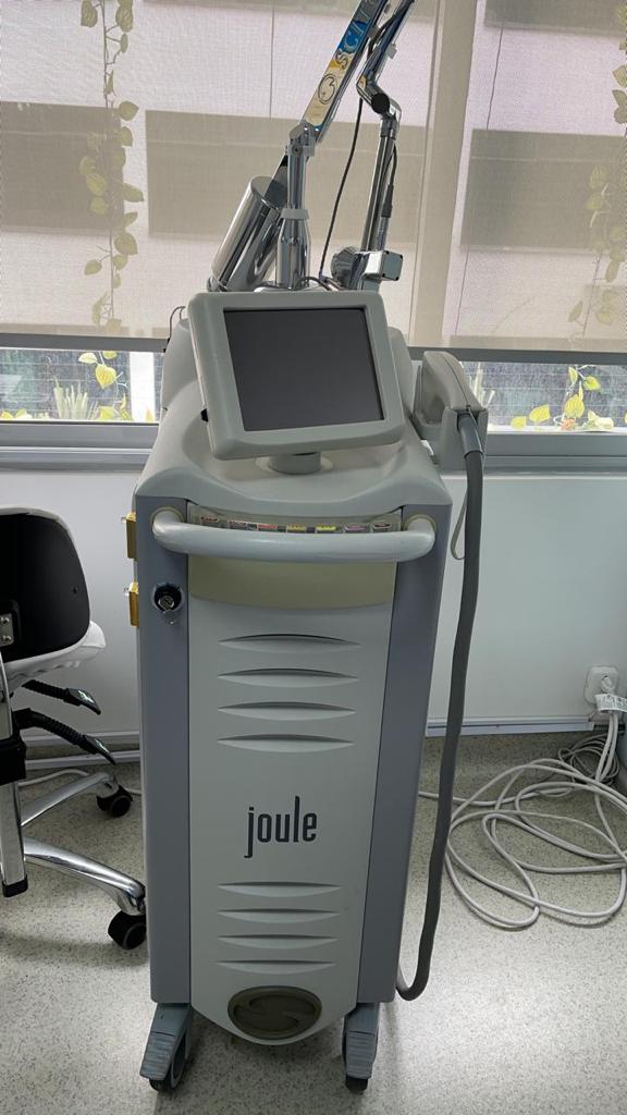 Sciton Joule with Dual Erbium