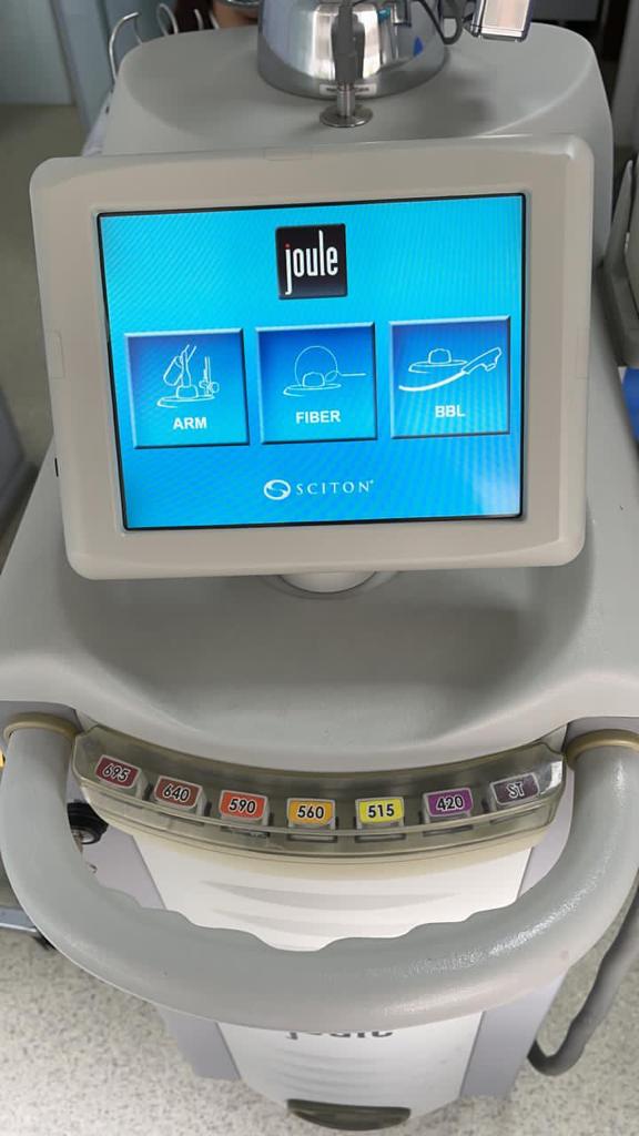 Sciton Joule with Dual Erbium - Image 3