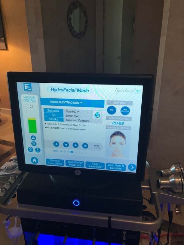 Edge For Life Hydrafacial MD (2018) For Sale - Image 5