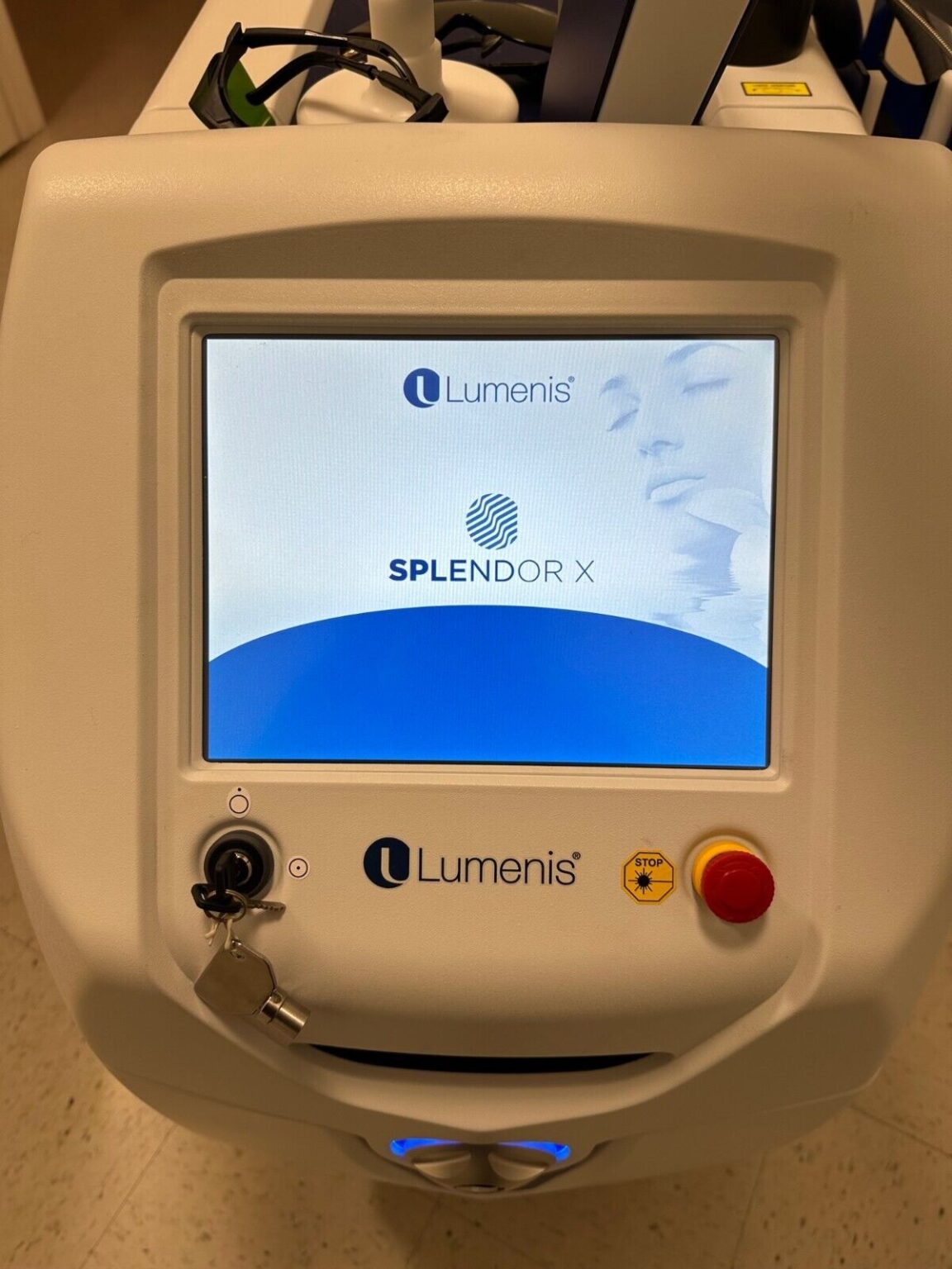 Lumenis Splendor X Laser For Sale - LENCANA MEDICAL LASER