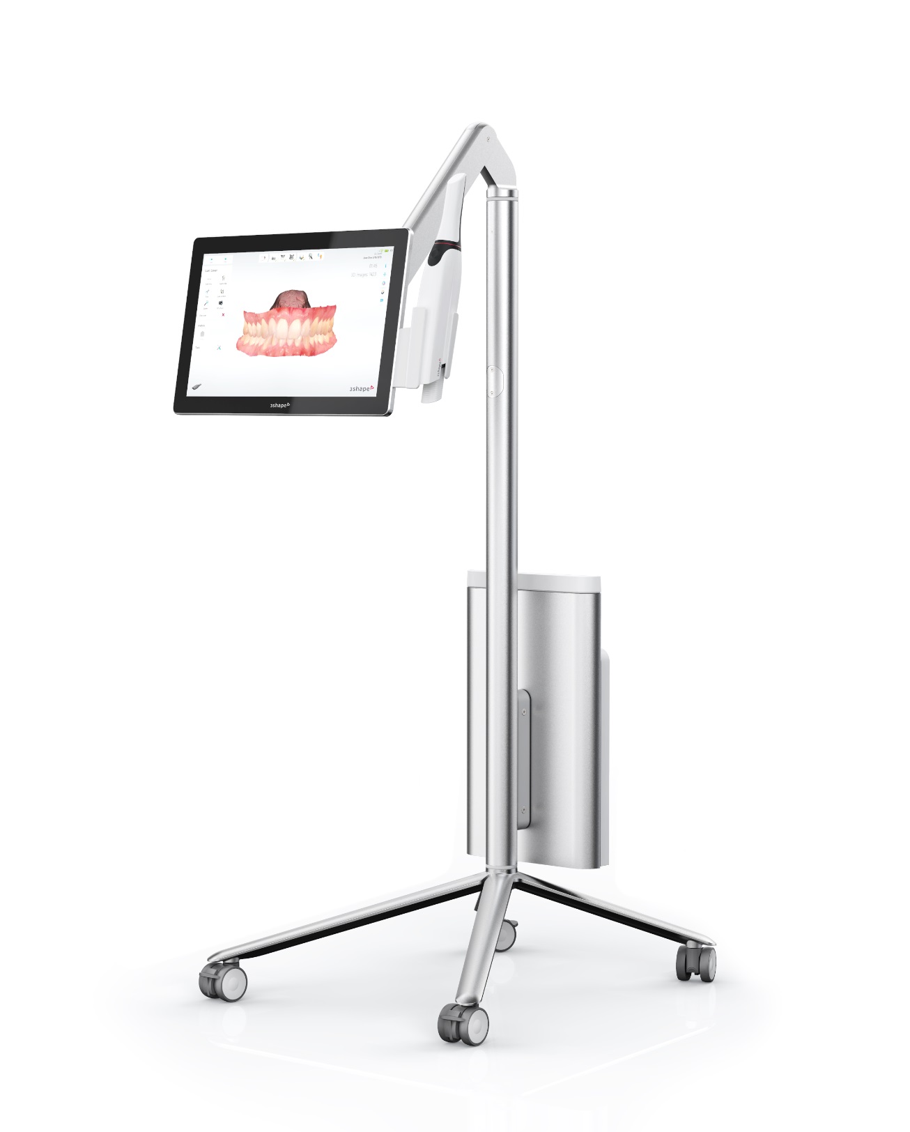 3Shape Trios 4 Move + Wireless Dental Intraoral Scanner