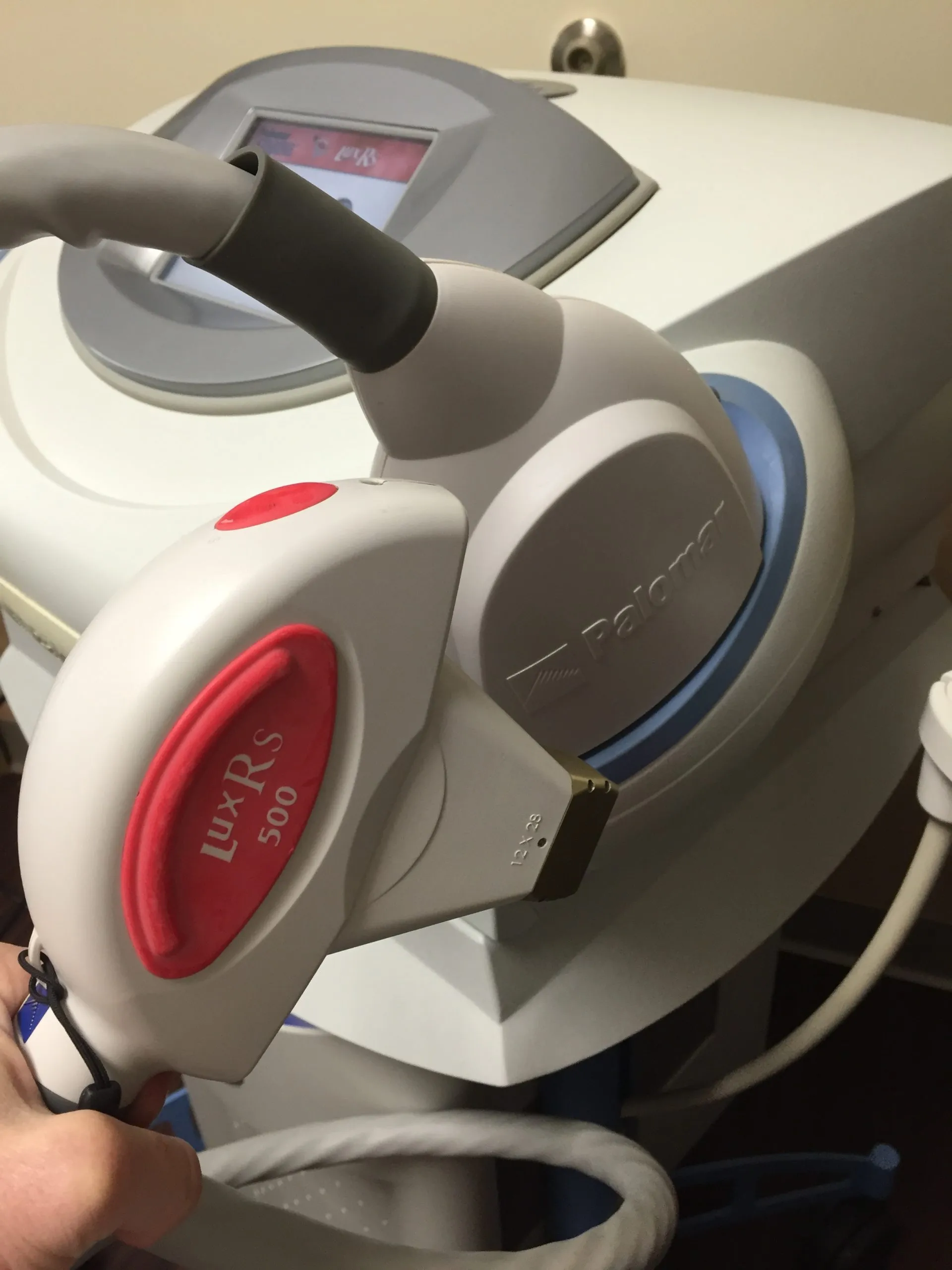 Palomar StarLux 500 Laser Machine - Image 4