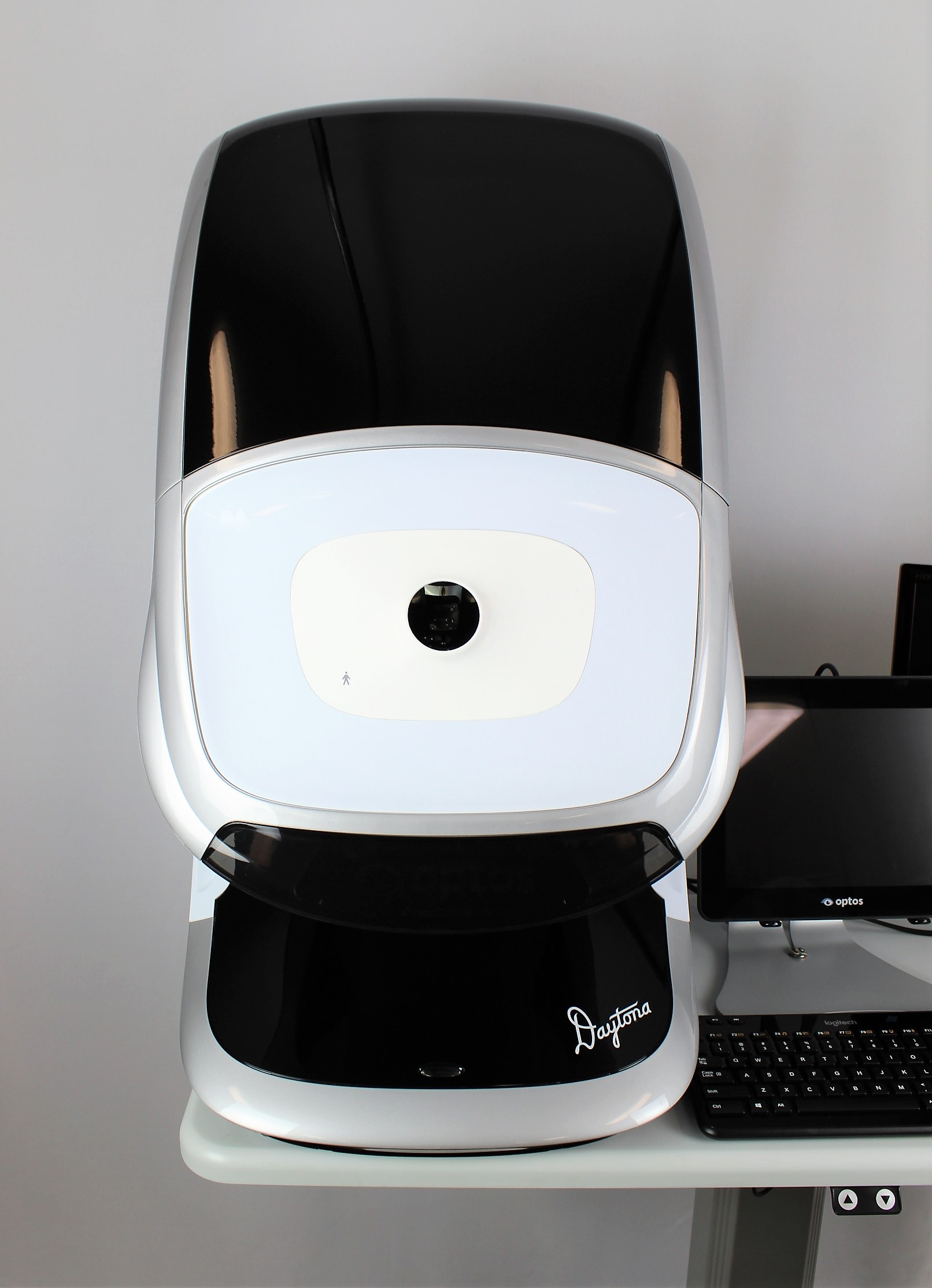 Optos Daytona retinal imaging