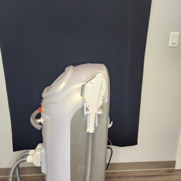 Nubody DermaLase IPL Machine - LENCANA MEDICAL LASER