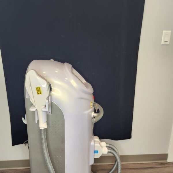 Nubody DermaLase IPL Machine - LENCANA MEDICAL LASER