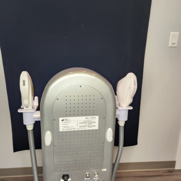 Nubody DermaLase IPL Machine - LENCANA MEDICAL LASER