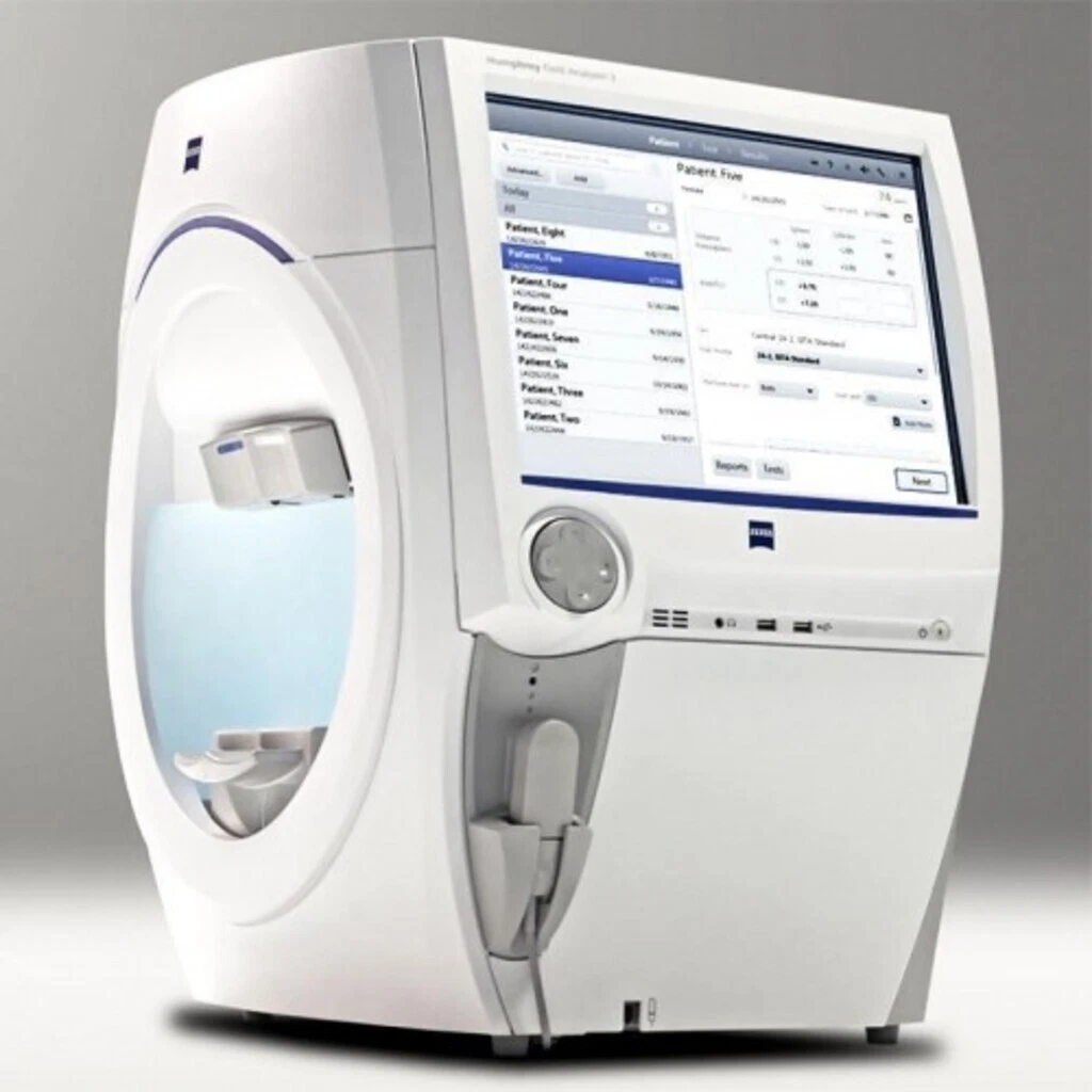 Carl Zeiss Humphrey Field Analyzer HFA 3
