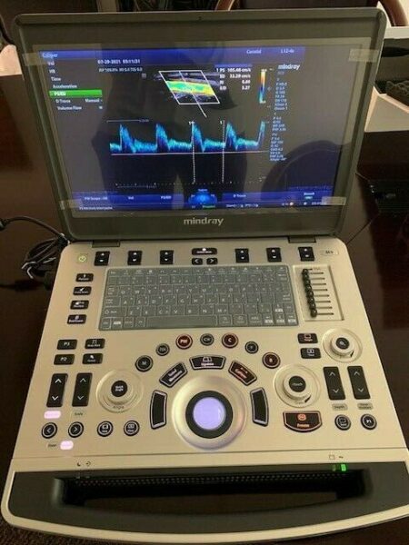 Mindray M9 Portable Ultrasound