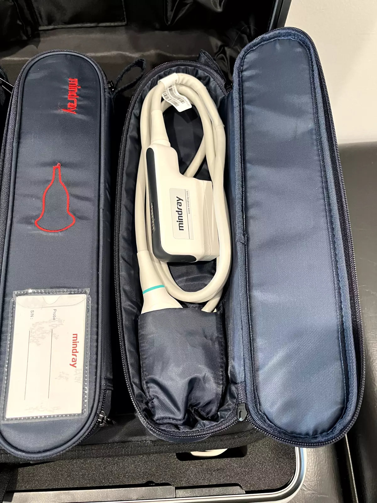 Mindray MX7 Portable Ultrasound Machine - Image 4
