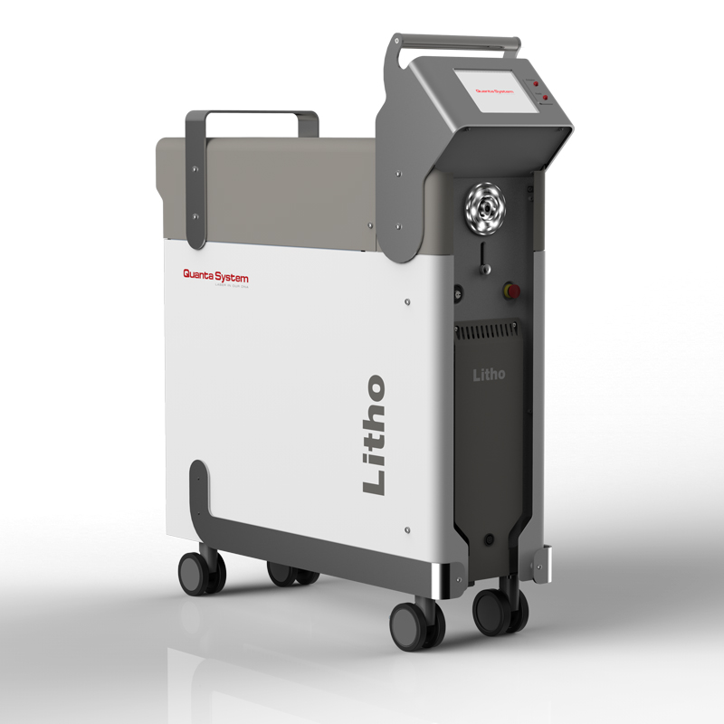 Quanta LITHO Holmium Laser