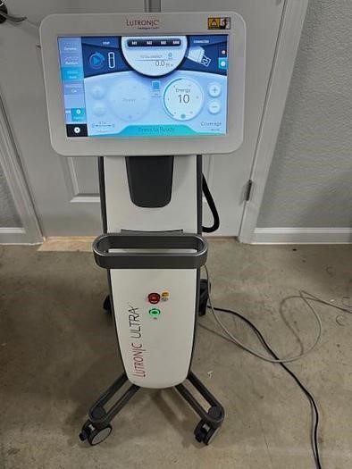 2023 Lutronic LaseMD ULTRA Fractional Laser - Image 2