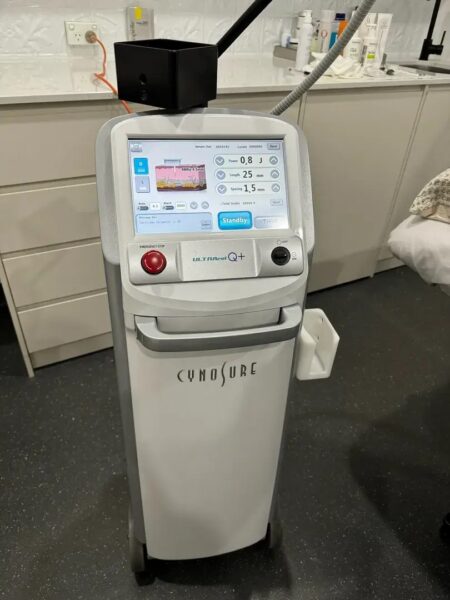 Cynosure Ultracel Q+ Machine