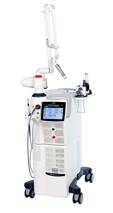 Fotona Smooth XS Laser Device