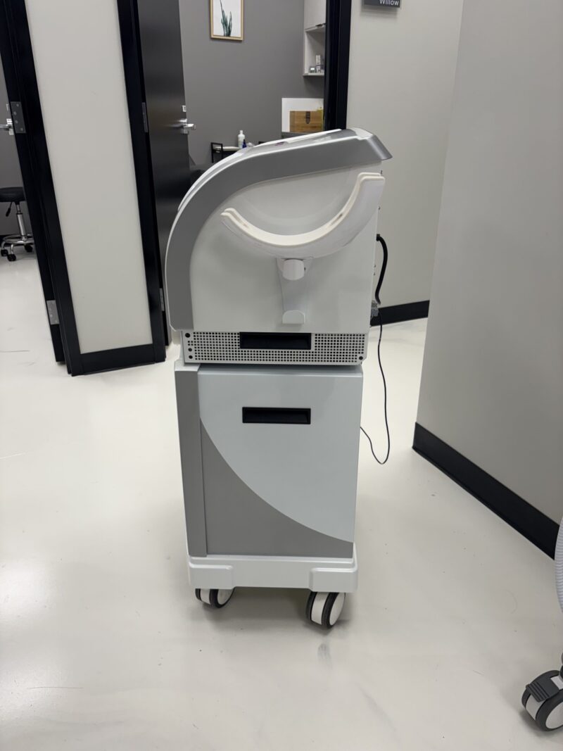 Sharplight Omnimax S4 Machine - LENCANA MEDICAL LASER