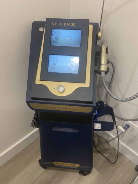 Sylfirm X RadioFrequency Microneedling Ultimate Edition