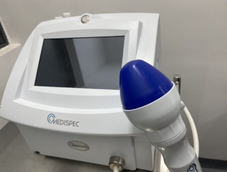 Medispec ED1000 Shock Wave Therapy
