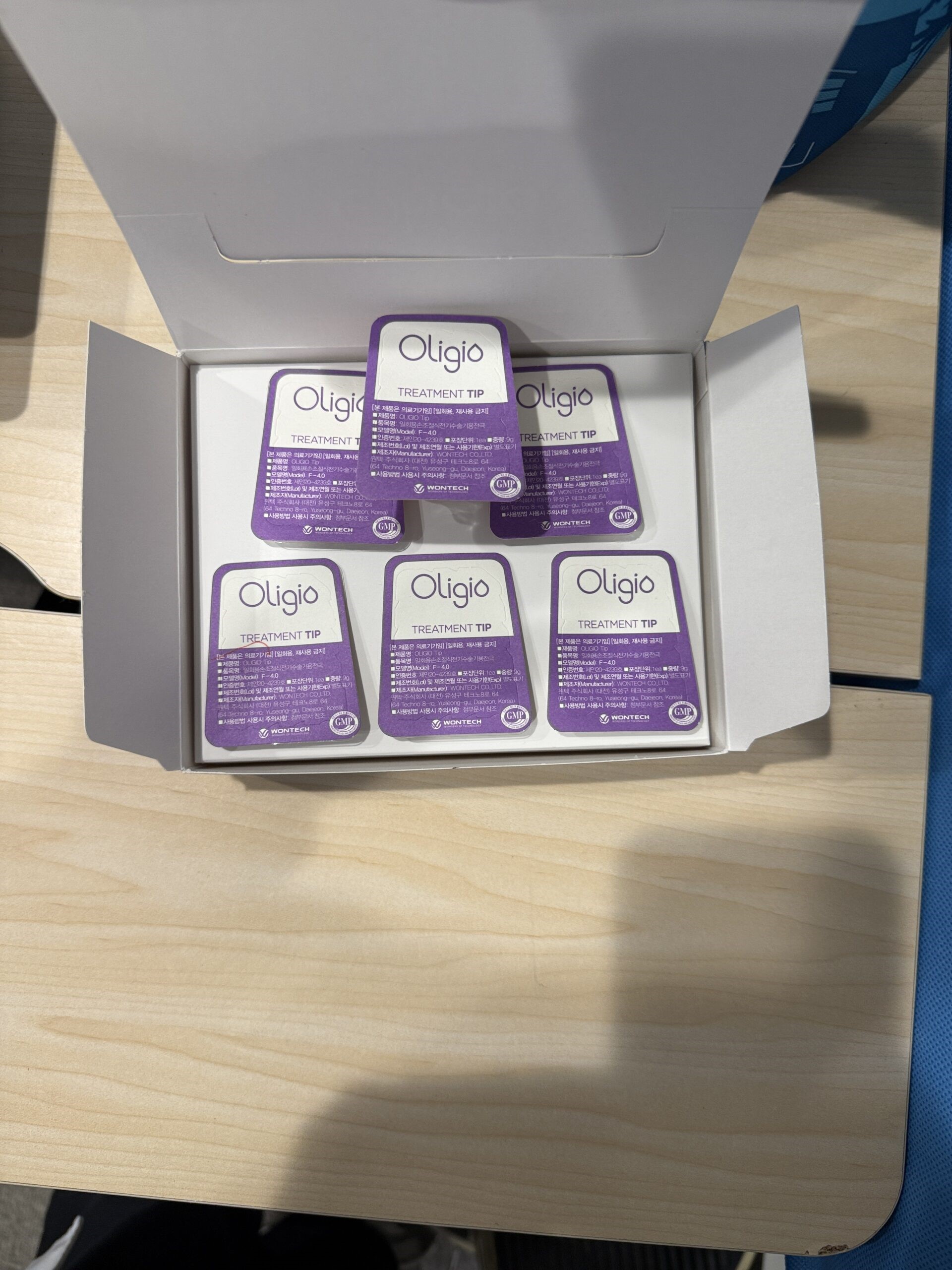 Wontech Oligio Monopolar RF Device - Image 5