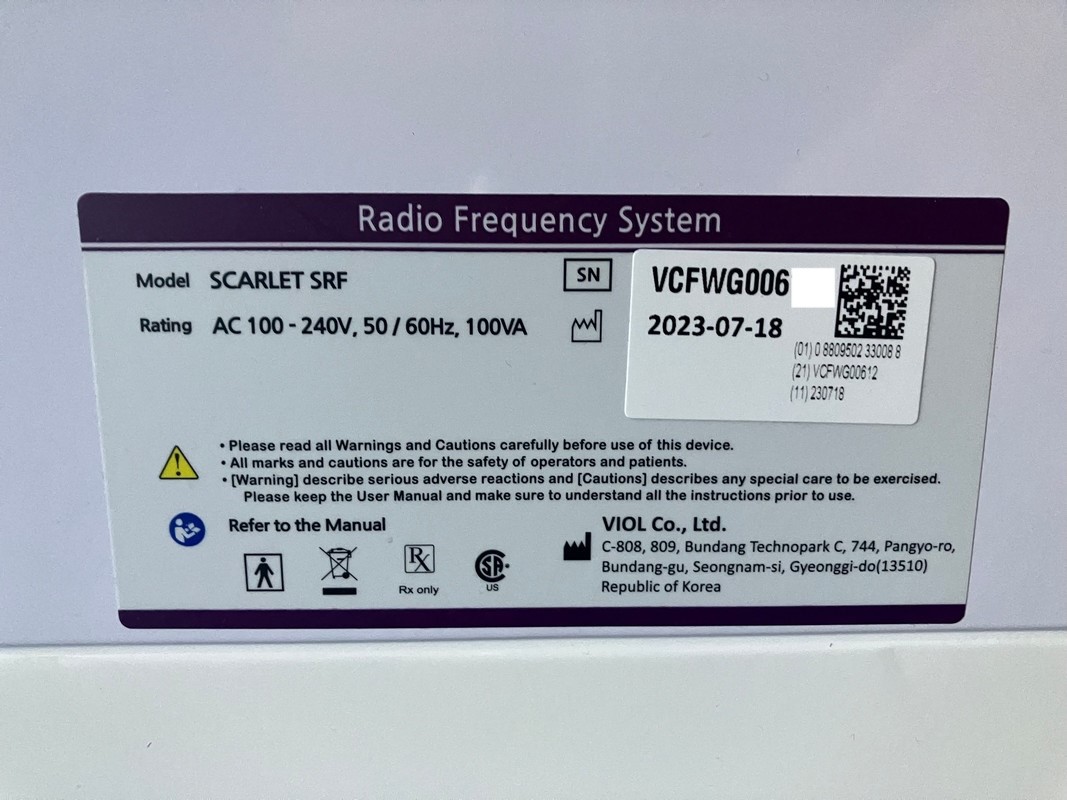 AMP Scarlet SRF - Image 5