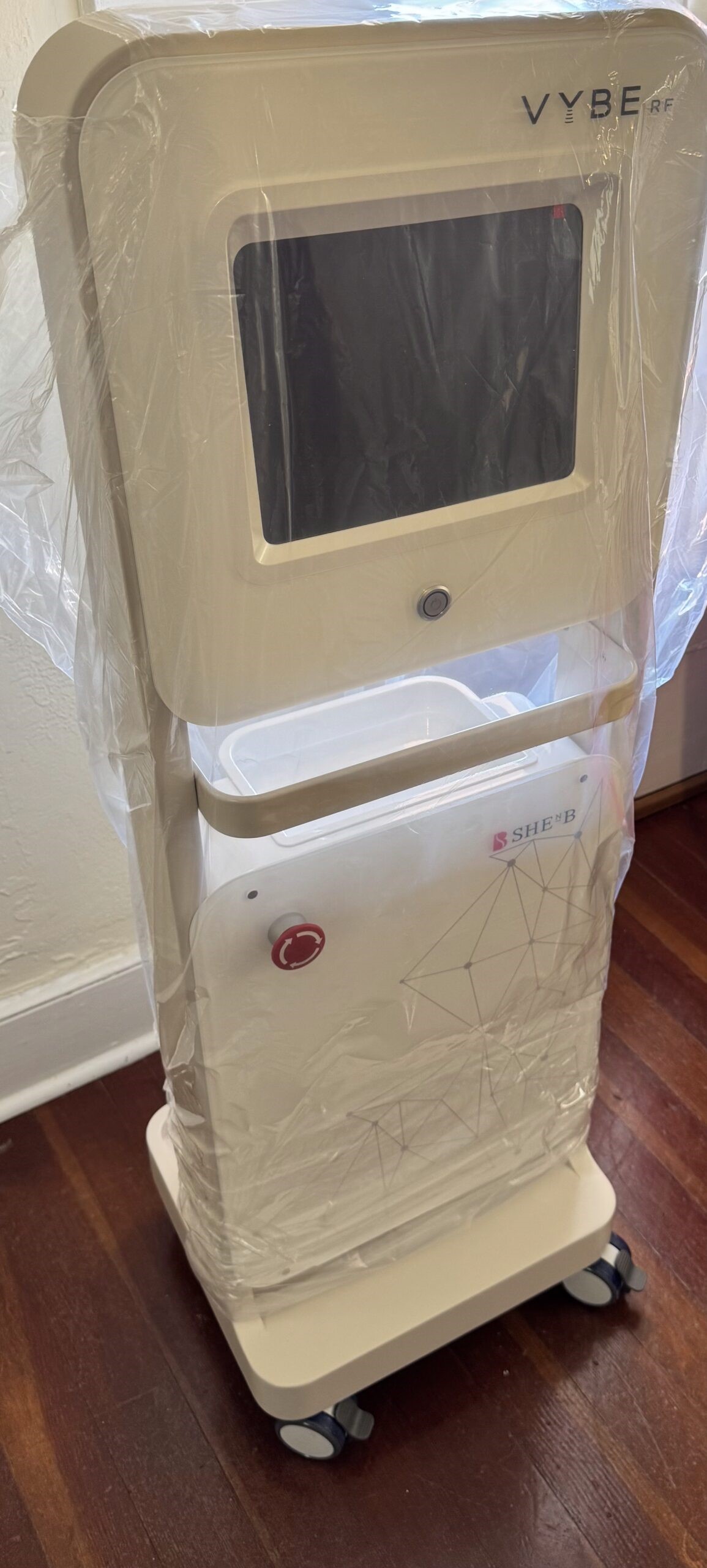 SHEnB Vybe RF