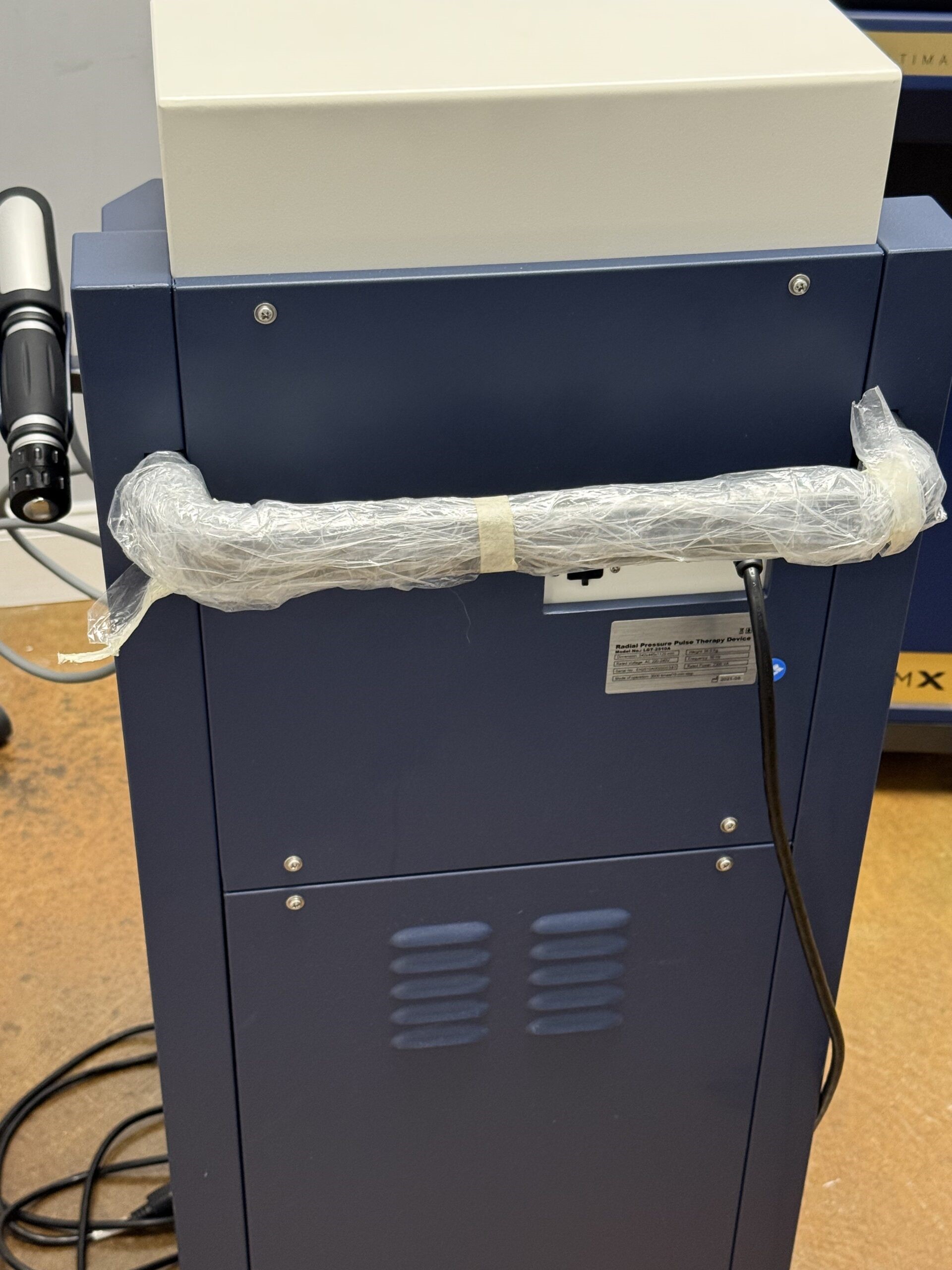 GZ Longest LGT-2510A Shockwave Therapy - Image 4