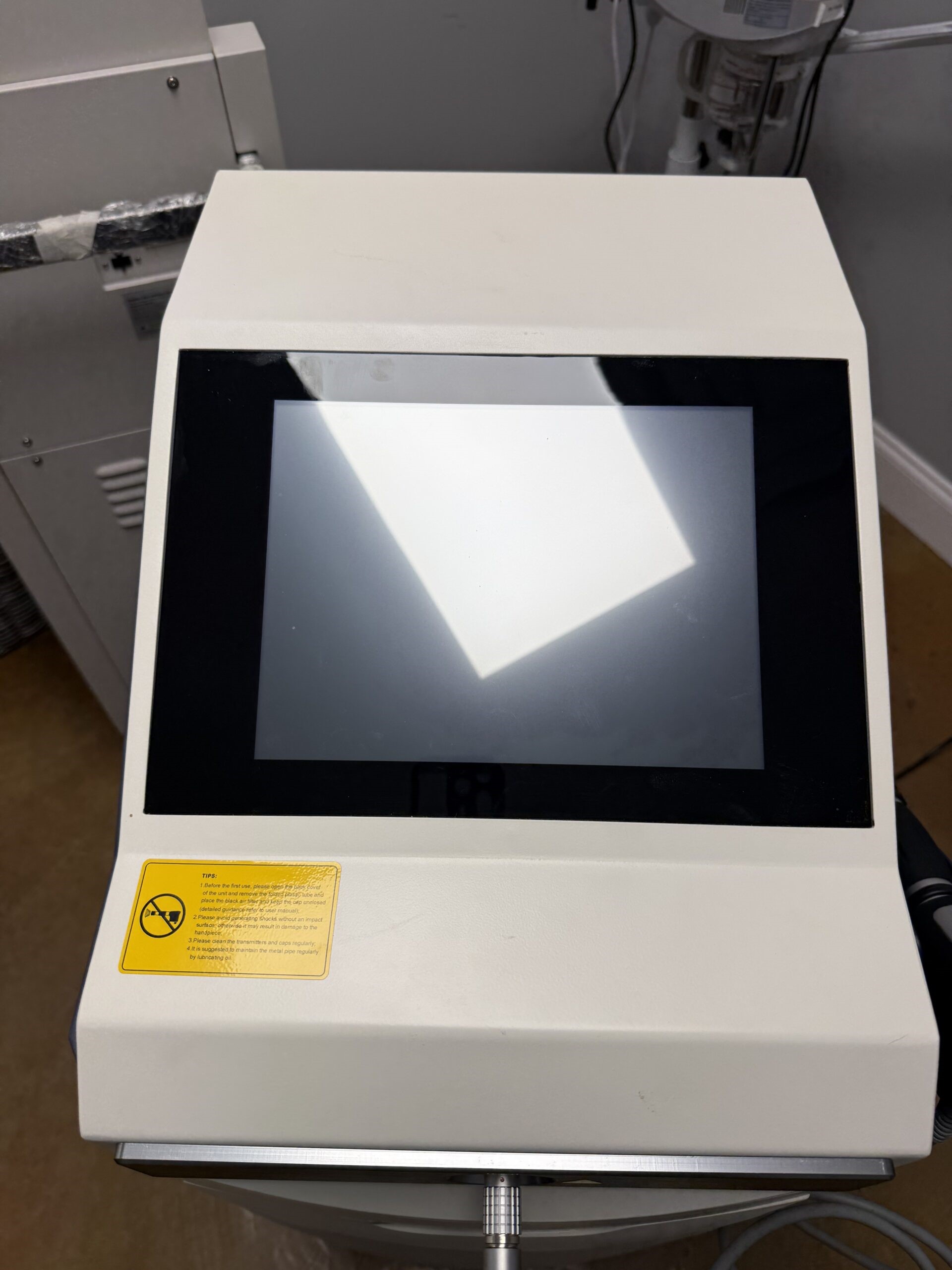 GZ Longest LGT-2510A Shockwave Therapy - Image 5
