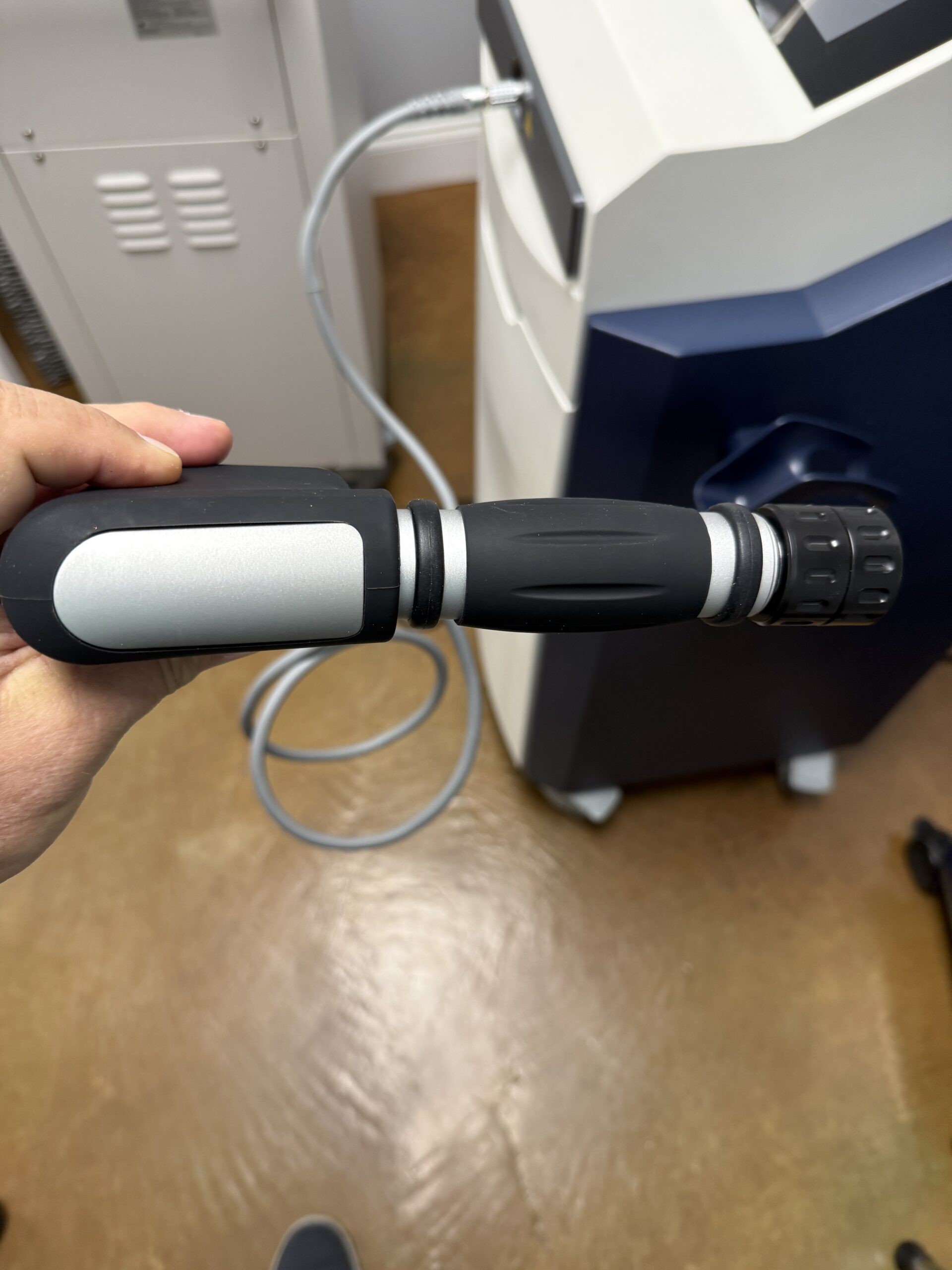 GZ Longest LGT-2510A Shockwave Therapy - Image 8