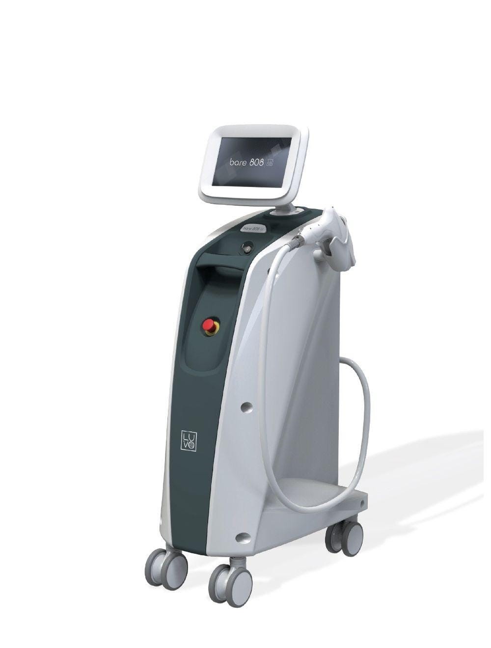 LUVO BARE 808 Permanent Laser Hair Removal - Image 2