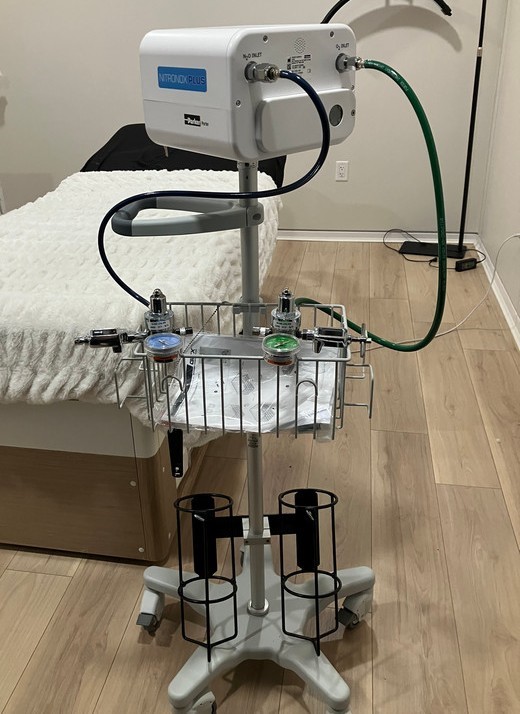 Porter Instruments Nitronox Plus Nitrous Oxide System - Image 2