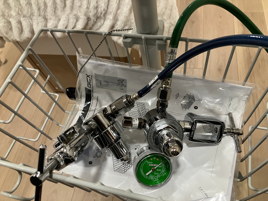 Porter Instruments Nitronox Plus Nitrous Oxide System - Image 4