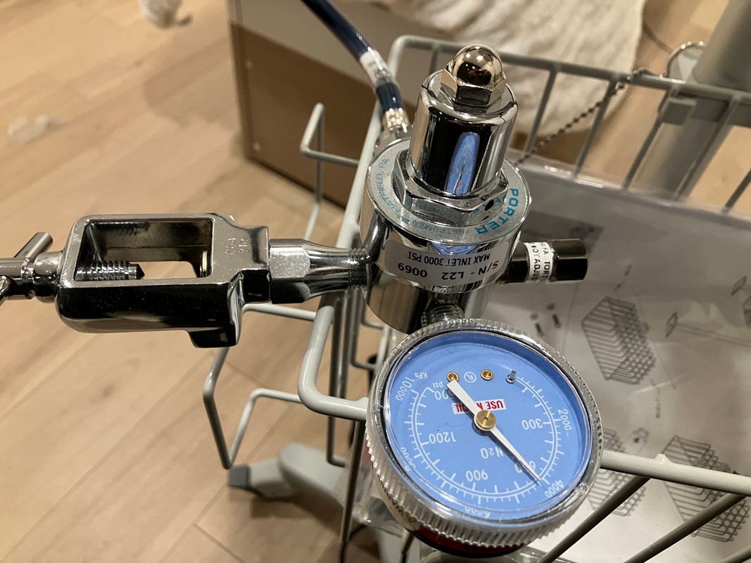 Porter Instruments Nitronox Plus Nitrous Oxide System - Image 5