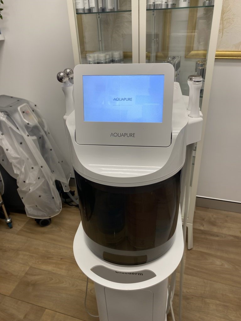 Cluederm aquapure review