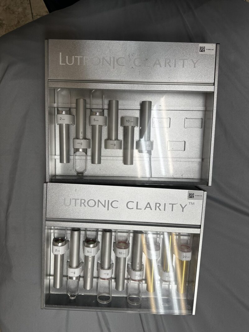 Lutronic Clarity Machine - LENCANA MEDICAL LASER