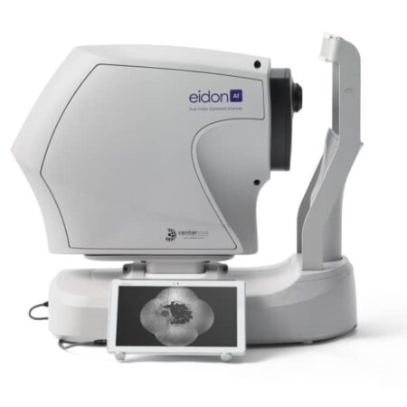 iCare EIDON AF Blue Autofluorescence Confocal