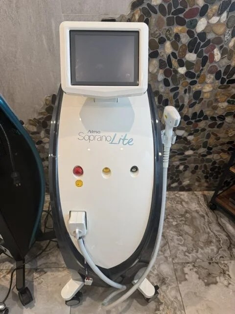 2019 Alma Soprano Lite - Image 2