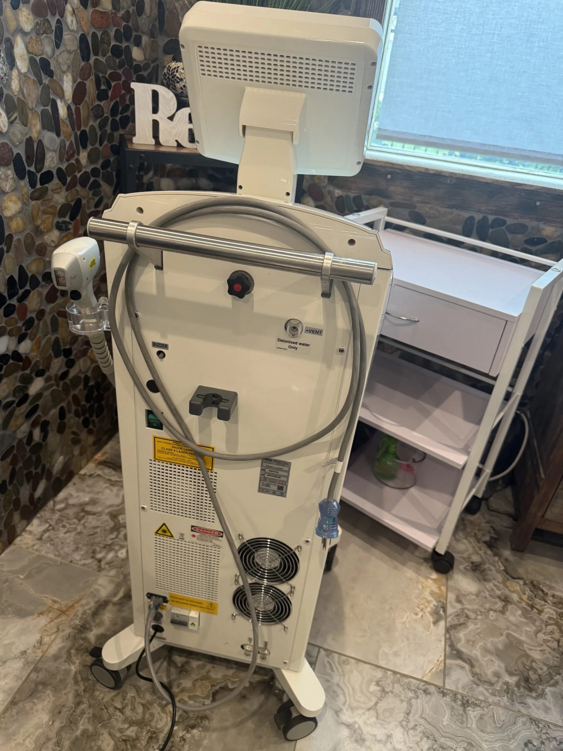 2019 Alma Soprano Lite - Image 5