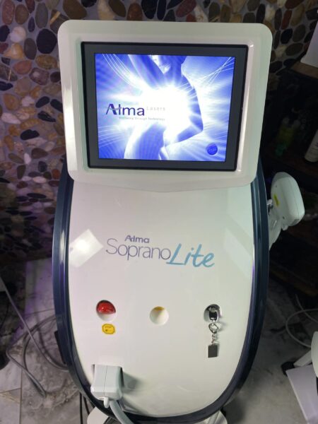 2019 Alma Soprano Lite