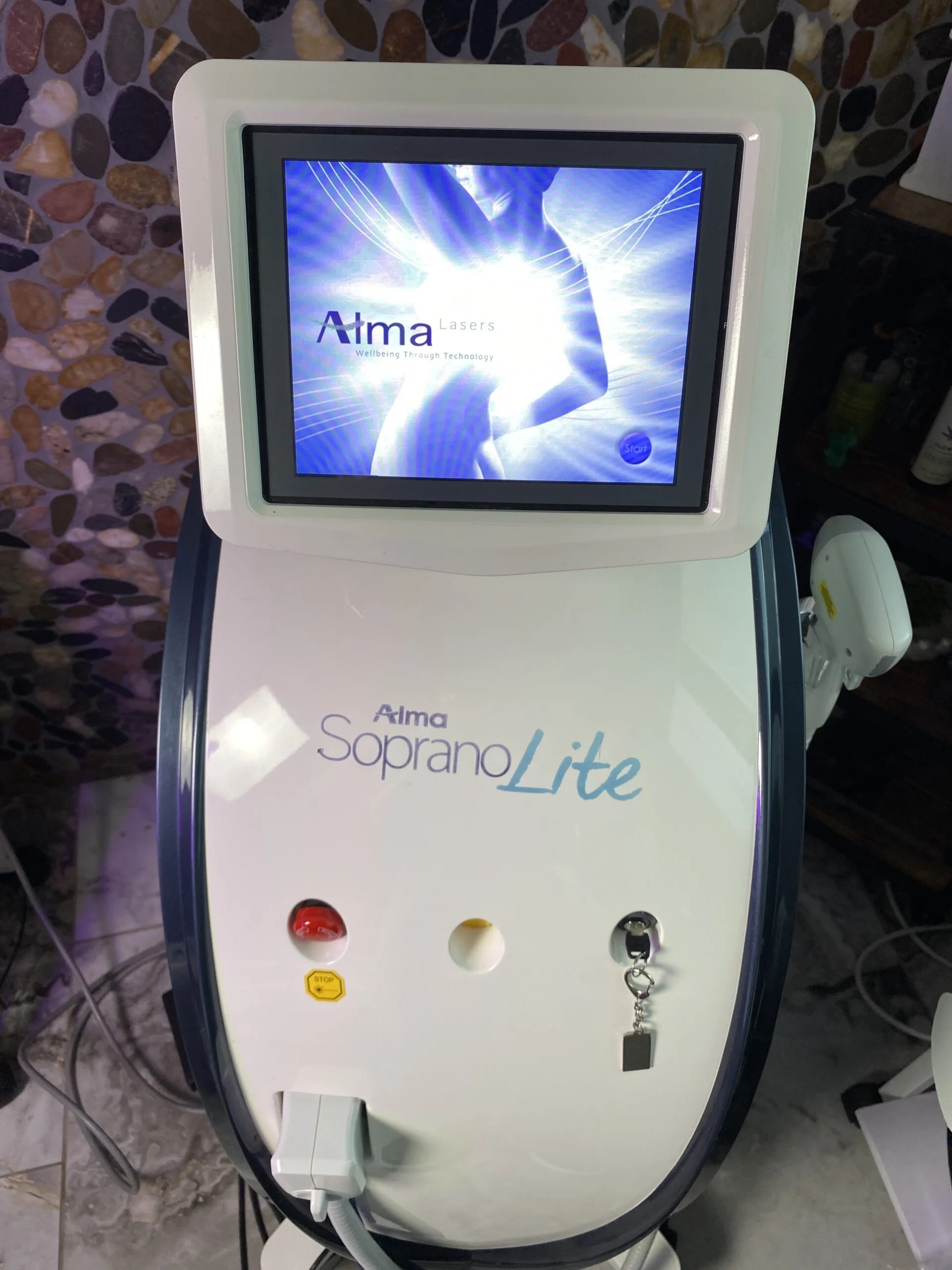 2019 Alma Soprano Lite