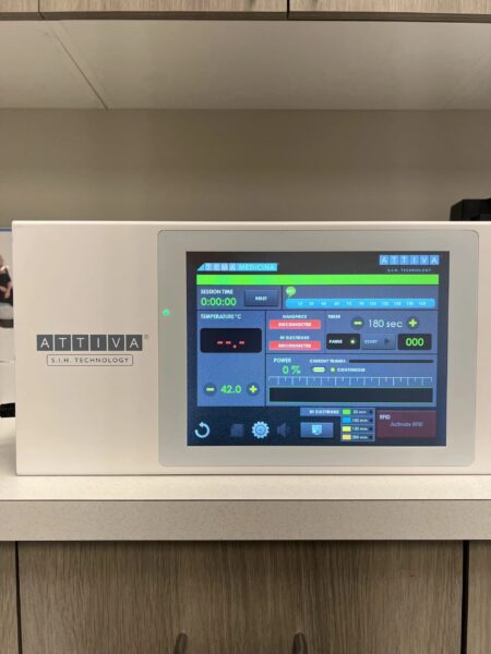 Attiva RF For Sale