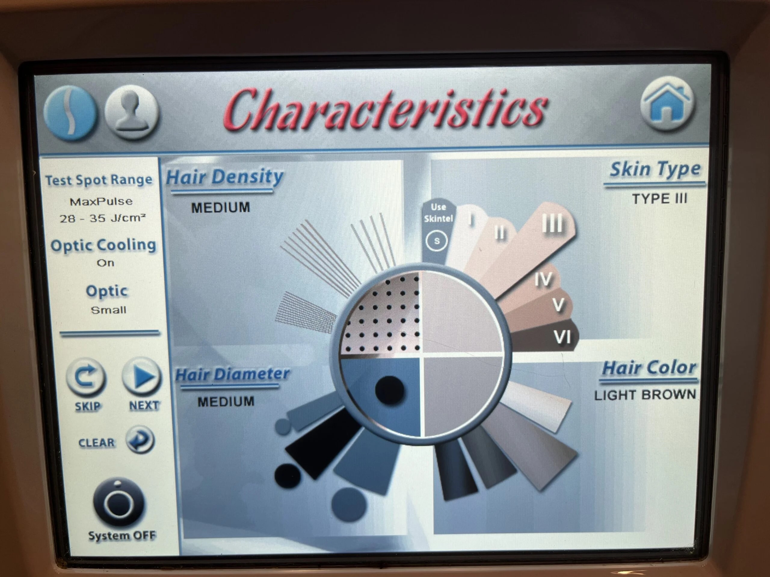 Cynosure Vectus Diode Laser Hair Removal - Image 5
