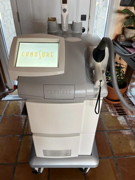 Cynosure Vectus Diode Laser Hair Removal