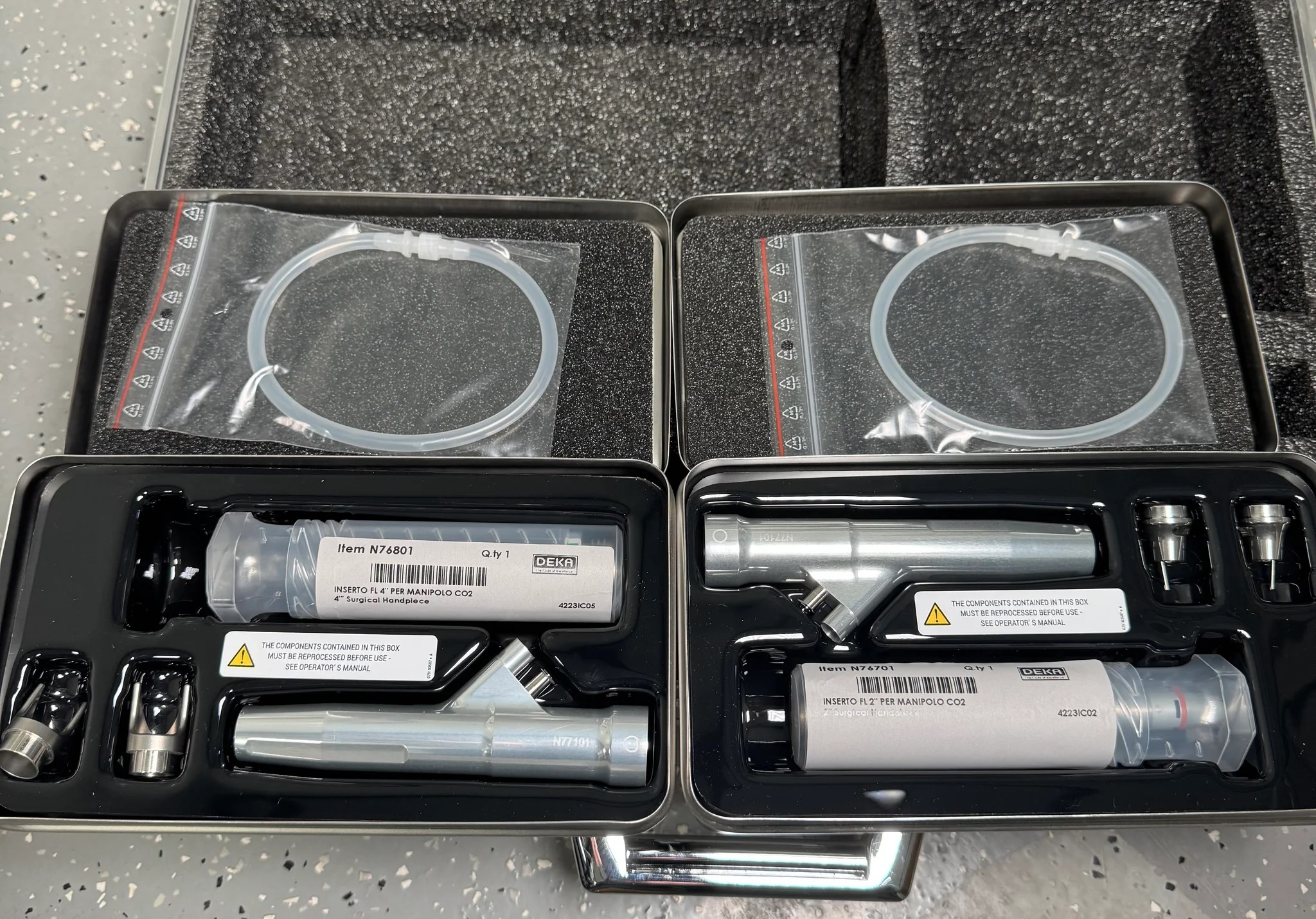 Deka Cartessa Smartxide Tetra CoolPeel 2023 - Image 7