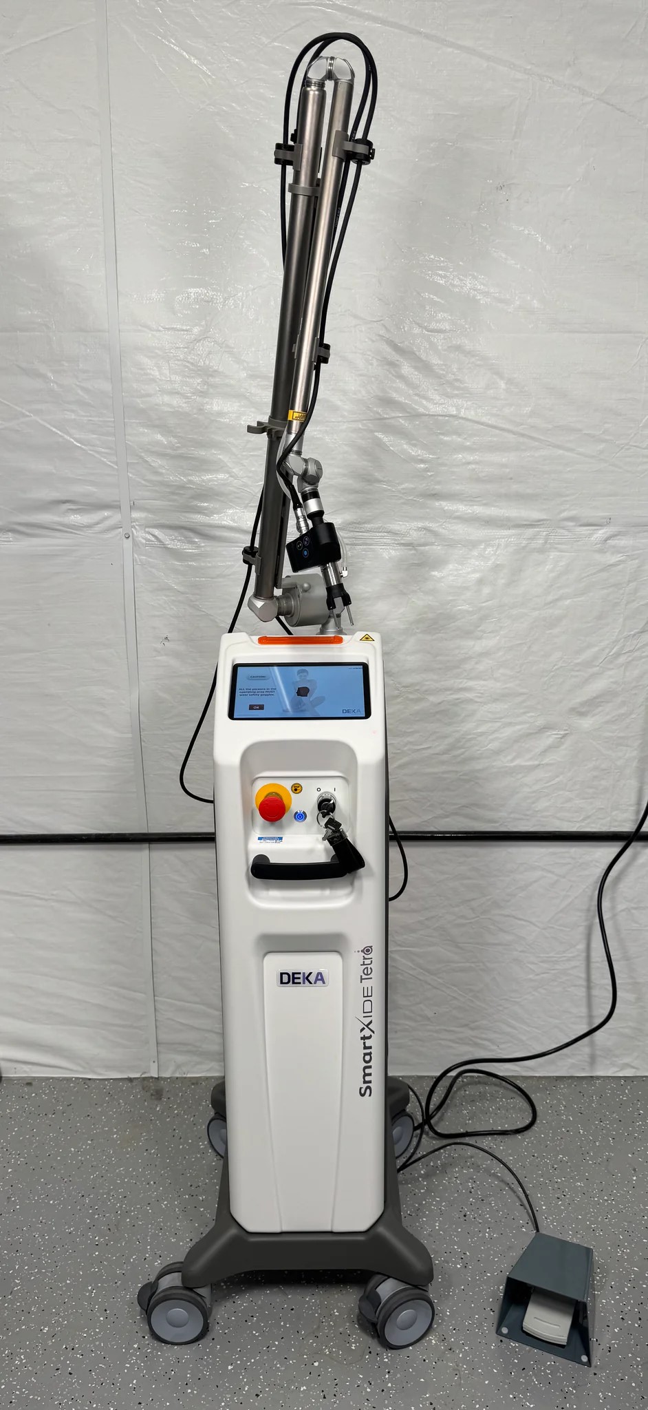 Deka Cartessa Smartxide Tetra CoolPeel 2023